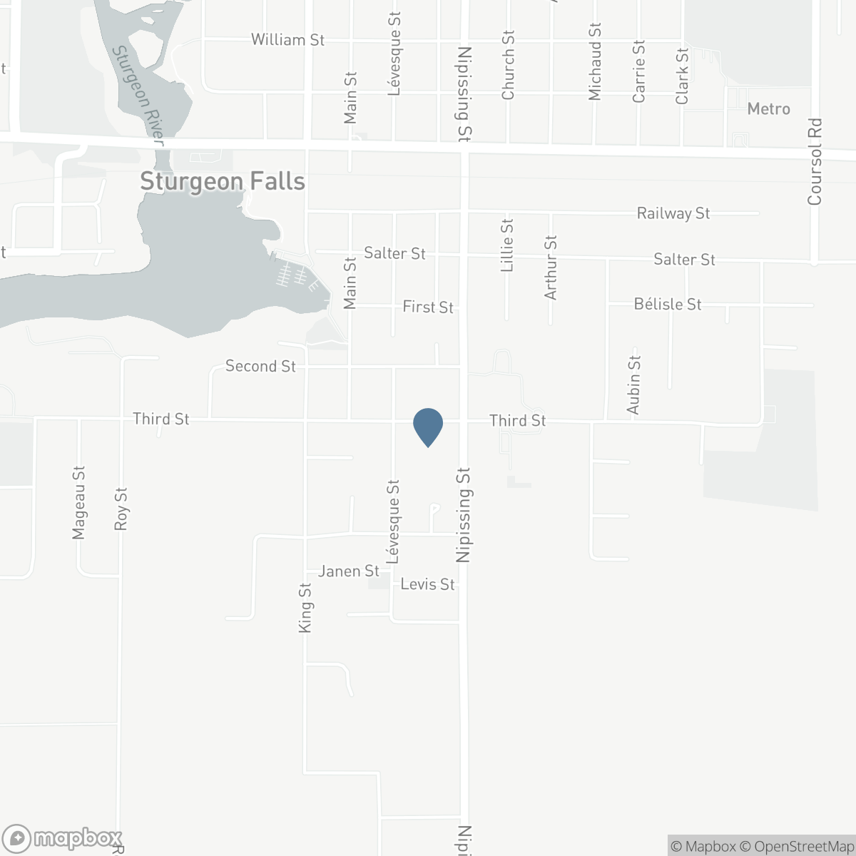 107 THIRD Street, West Nipissing, Ontario P2B 3E1